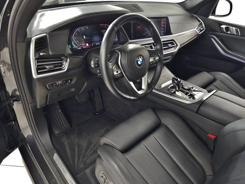 Used 2022 BMW X5 xDrive40i w/ Climate Comfort Package AWD/4WD image 16