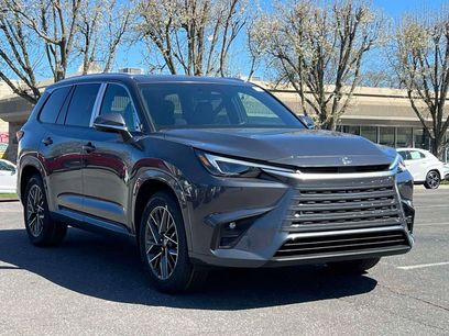 New 2026 Lexus TX 350 AWD