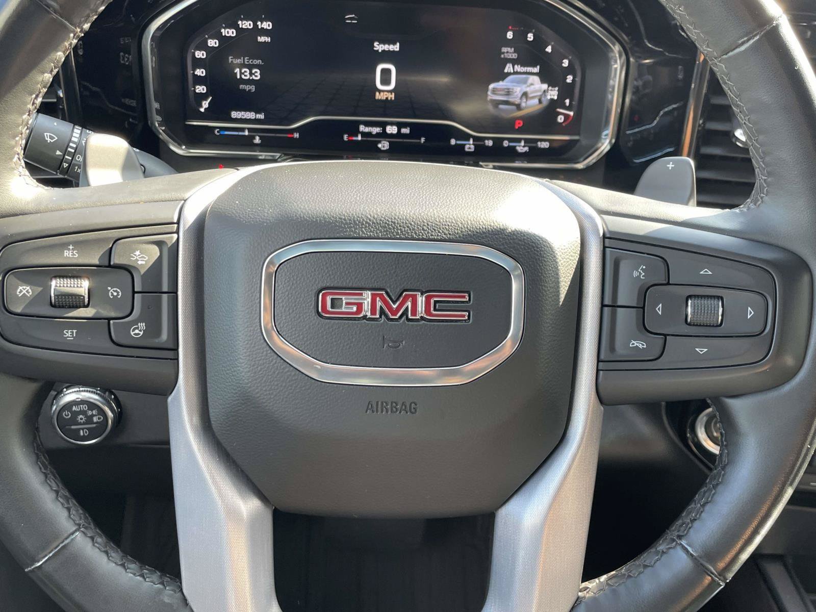 Used 2024 GMC Sierra 1500 SLT w/ SLT Premium Plus Package AWD/4WD image 20