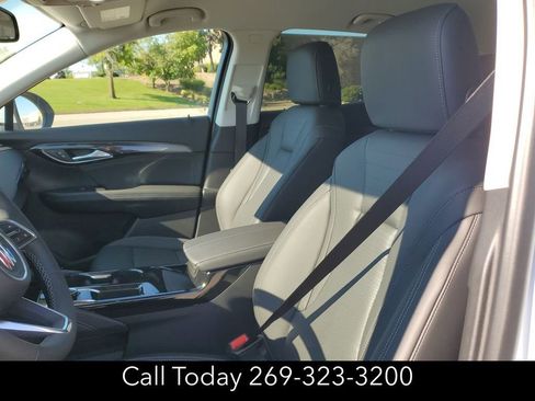 New 2025 Buick Envision Preferred image 19