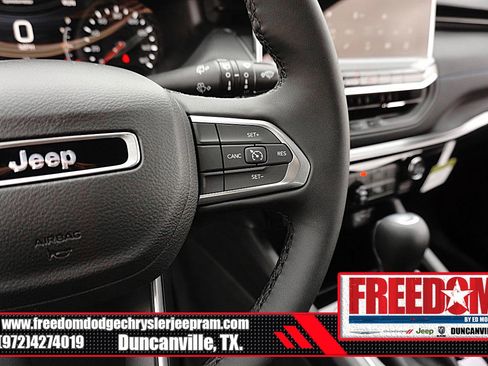 New 2026 Jeep Compass Latitude AWD/4WD image 27