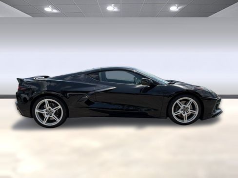 Certified 2023 Chevrolet Corvette Stingray Preferred Cpe w/ Z51 Performance Package RWD image 8