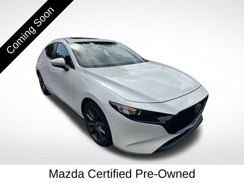 Used 2021 MAZDA MAZDA3 s FWD image 3