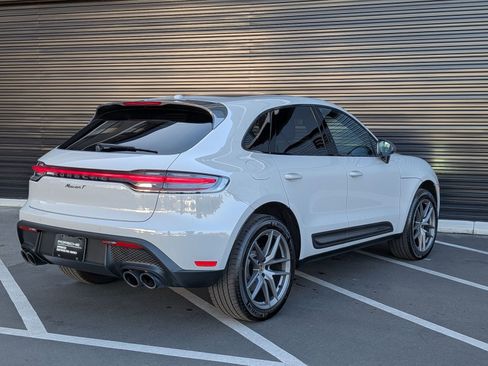 Certified 2026 Porsche Macan Turbo AWD/4WD image 9