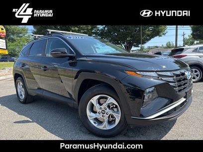 Certified 2022 Hyundai Tucson SEL