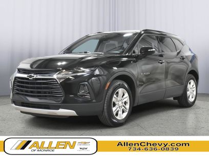 Used 2021 Chevrolet Blazer LT