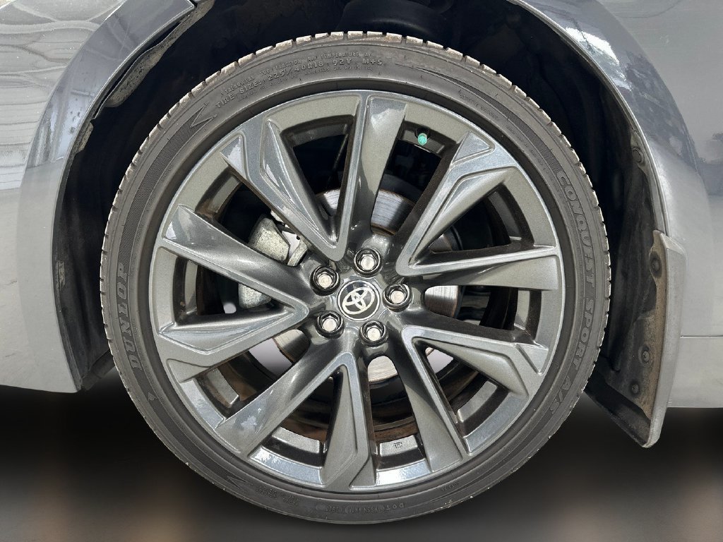 Used 2023 Toyota Corolla SE w/ SE Premium Package FWD image 10
