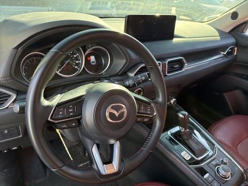 Certified 2023 MAZDA CX-5 Carbon Edition image 5