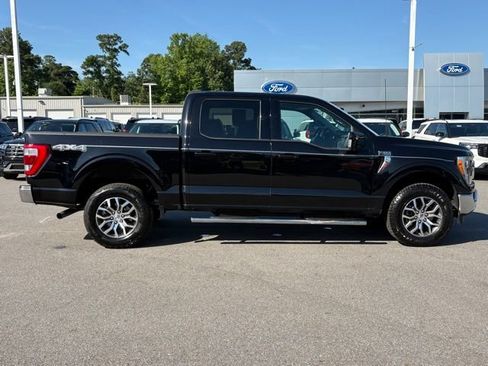 Used 2022 Ford F150 Lariat w/ Equipment Group 501A Mid AWD/4WD image 6