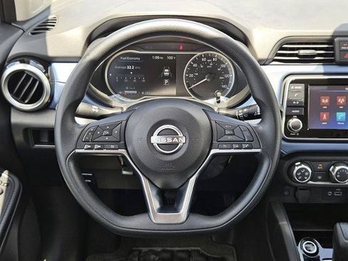 Certified 2025 Nissan Versa SV w/ Trunk Package FWD image 25