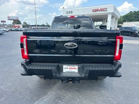 Used 2025 Ford F250 Lariat w/ Lariat Ultimate Package AWD/4WD image 3