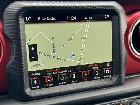 Used 2022 Jeep Wrangler Unlimited Rubicon w/ LED Lighting Group image 22