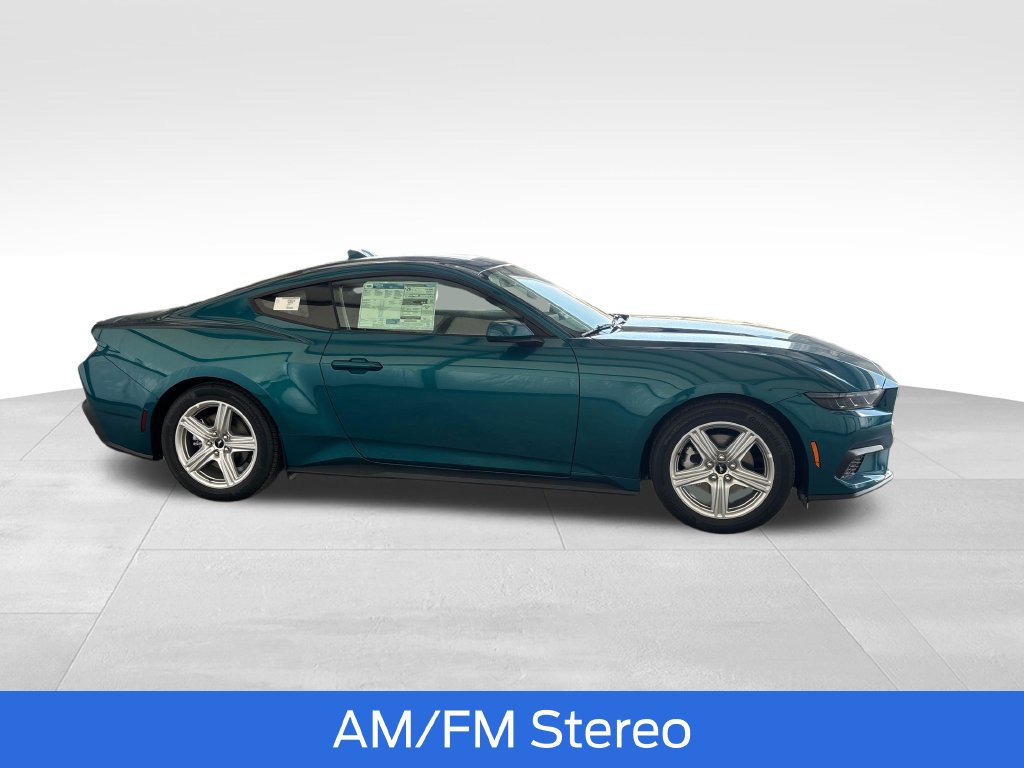 New 2026 Ford Mustang Coupe RWD image 8
