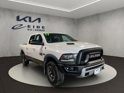 Used 2017 RAM 1500 Rebel w/ Luxury Group