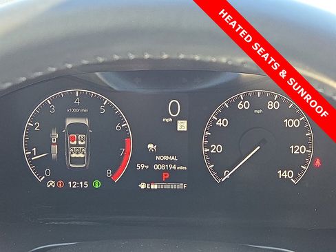 Used 2025 Honda CR-V EX-L image 23