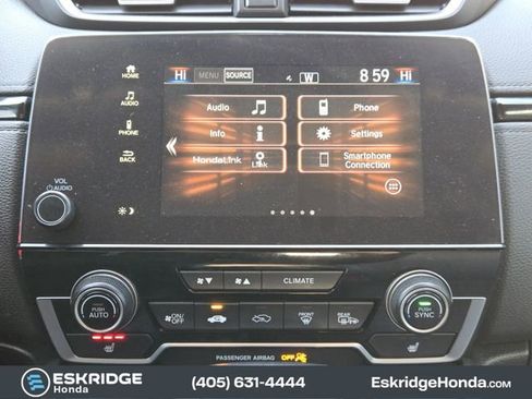 Used 2022 Honda CR-V EX-L image 18