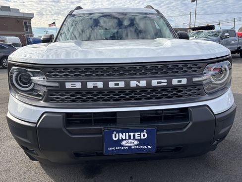 New 2025 Ford Bronco Sport Big Bend w/ Convenience Package AWD/4WD image 3