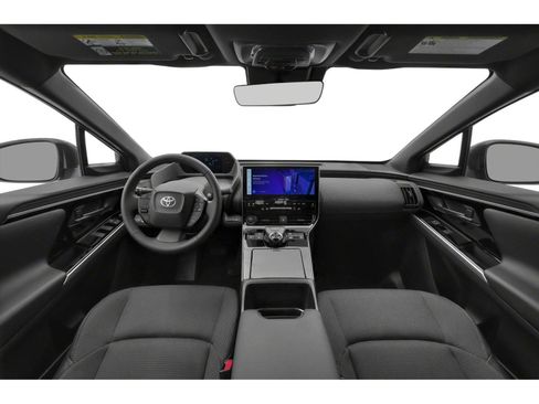 New 2025 Toyota bZ4X AWD image 5