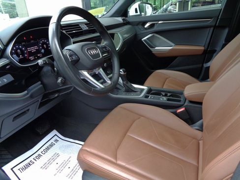 Used 2024 Audi Q3 2.0T Premium AWD/4WD image 10