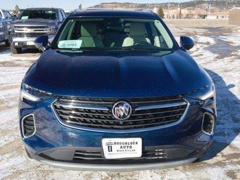 Used 2022 Buick Envision Essence w/ Technology Package I image 6