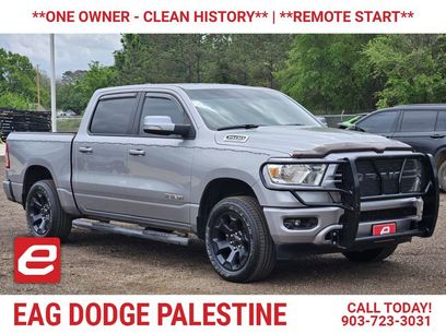 Used 2022 RAM 1500 Lone Star