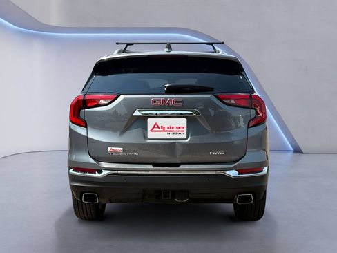 Used 2020 GMC Terrain SLT w/ Preferred Package AWD/4WD image 4