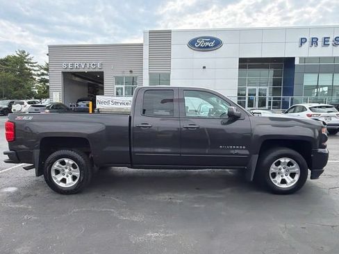 Used 2016 Chevrolet Silverado 1500 LT w/ All Star Edition AWD/4WD image 9