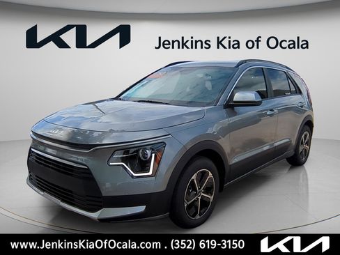 New 2026 Kia Niro LX FWD image 7