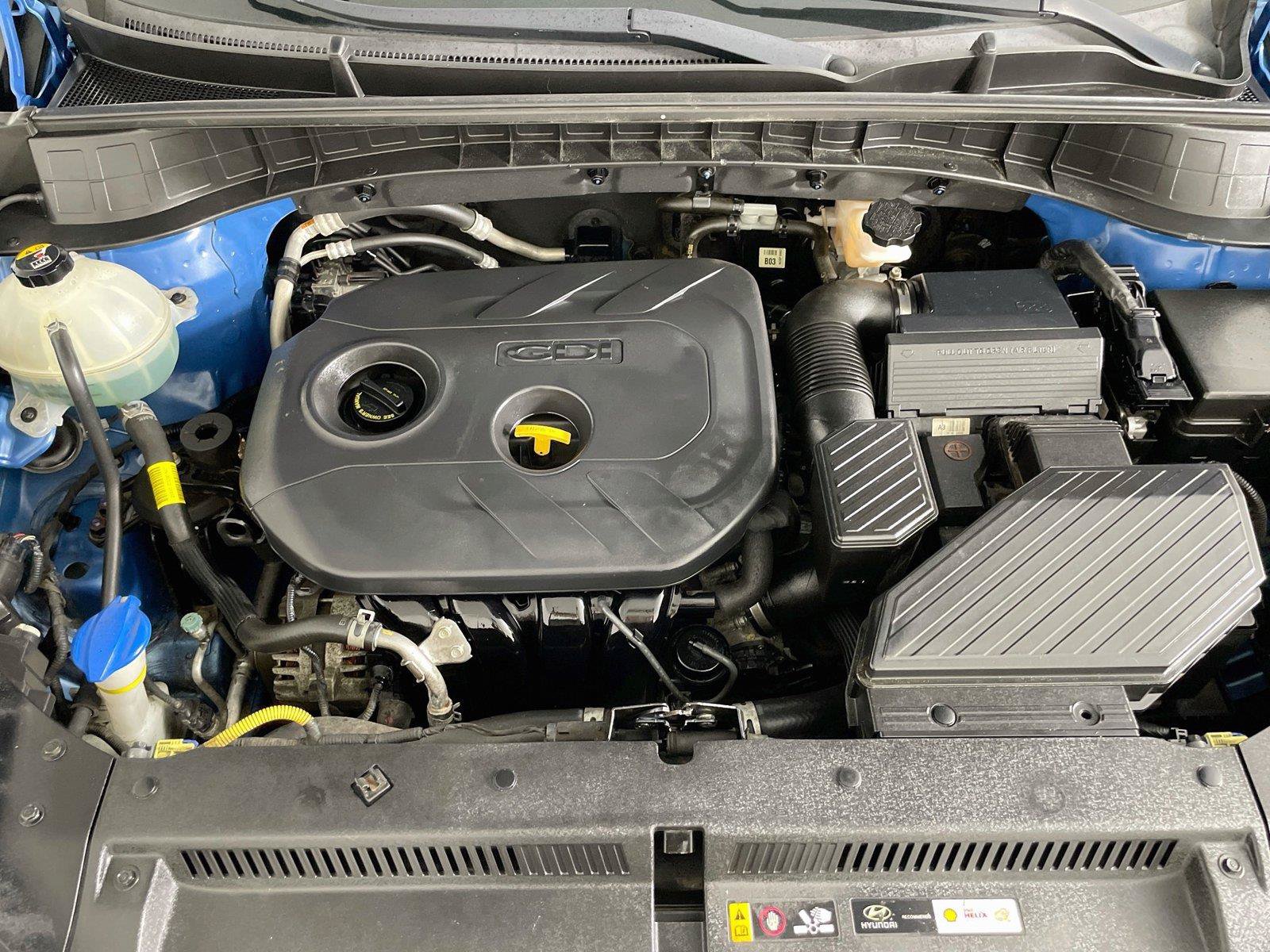 Used 2018 Hyundai Tucson SEL FWD image 30