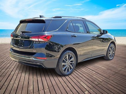 Certified 2023 Chevrolet Equinox RS FWD image 4