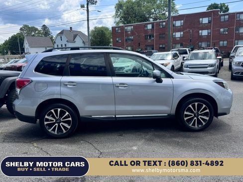 Used 2017 Subaru Forester 2.0XT Touring AWD/4WD image 4