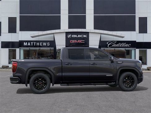 New 2026 GMC Sierra 1500 Elevation w/ Elevation Premium Package image 5