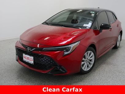 Used 2025 Toyota Corolla SE