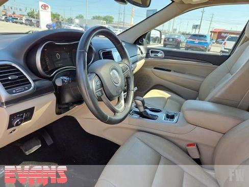 Used 2019 Jeep Grand Cherokee Limited AWD/4WD image 24