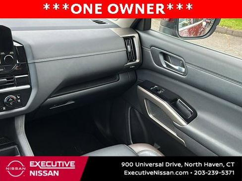 Certified 2023 Nissan Pathfinder Platinum w/ Cargo Package image 26