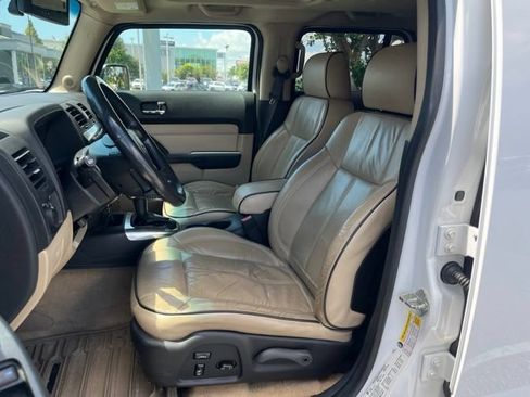 Used 2008 HUMMER H3 Luxury AWD/4WD image 7