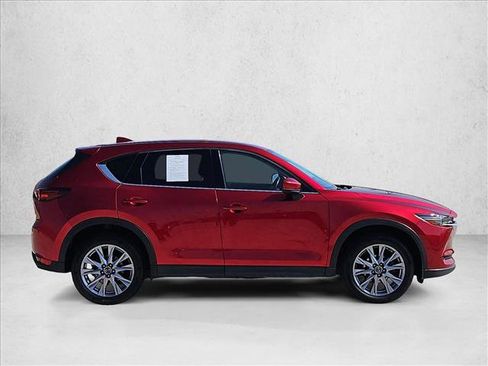 Used 2019 MAZDA CX-5 Grand Touring w/ GT Premium Package image 4
