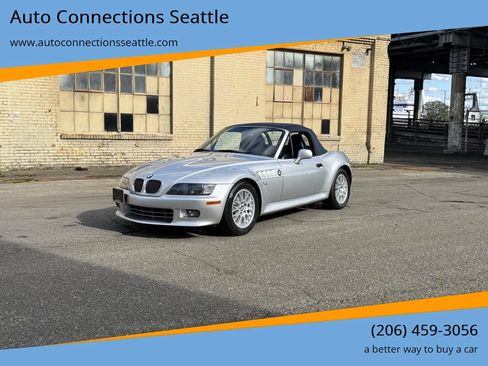 Used 2000 BMW Z3 2.8 RWD image 1