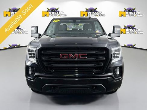 Used 2019 GMC Sierra 1500 Elevation w/ Elevation Value Package AWD/4WD image 2