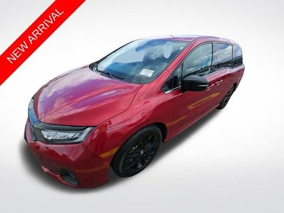 Used 2025 Honda Odyssey Sport-L