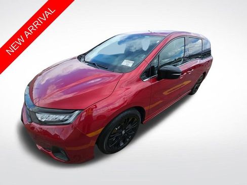Used 2025 Honda Odyssey Sport-L image 1