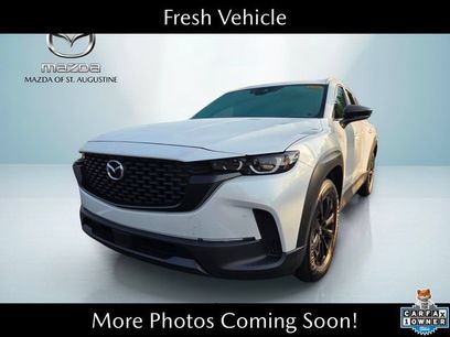 Used 2024 MAZDA CX-50 AWD 2.5 S w/ Preferred Package
