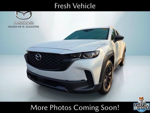 Used 2024 MAZDA CX-50 AWD 2.5 S w/ Preferred Package image 1