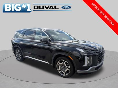 Used 2023 Hyundai Palisade SEL