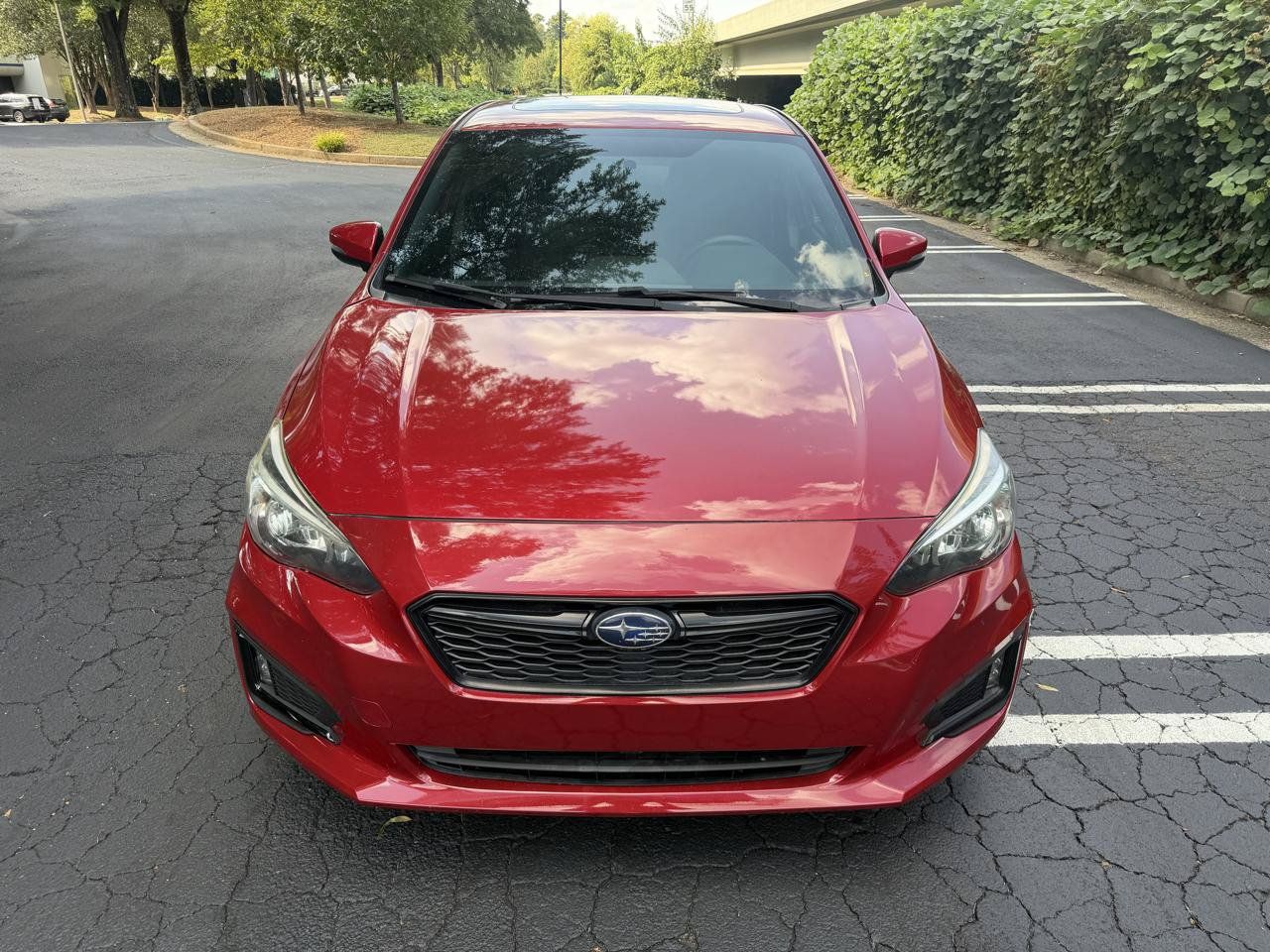 Used 2018 Subaru Impreza 2.0i Sport AWD/4WD image 2