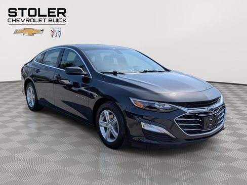 Used 2022 Chevrolet Malibu LS w/ LPO, Convenience Package 1 image 7
