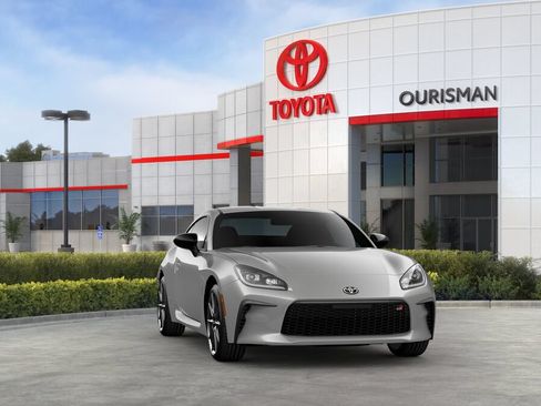 New 2026 Toyota GR86 Premium RWD image 16
