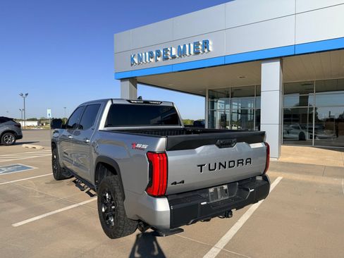 Used 2024 Toyota Tundra SR5 w/ SR5 Premium Package AWD/4WD image 10