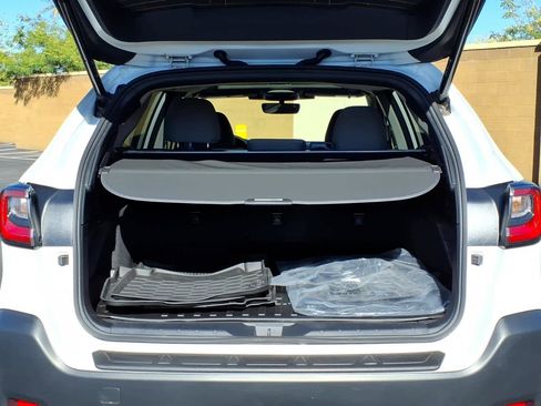 Certified 2025 Subaru Outback Premium w/ Popular Package #1A image 15