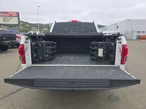 Used 2017 Ford F150 Limited AWD/4WD image 19